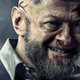 Klaue in Black Panther.
